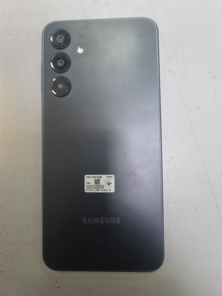 Объявление Samsung galaxy a16 8/256gb sm-a165f Б/У