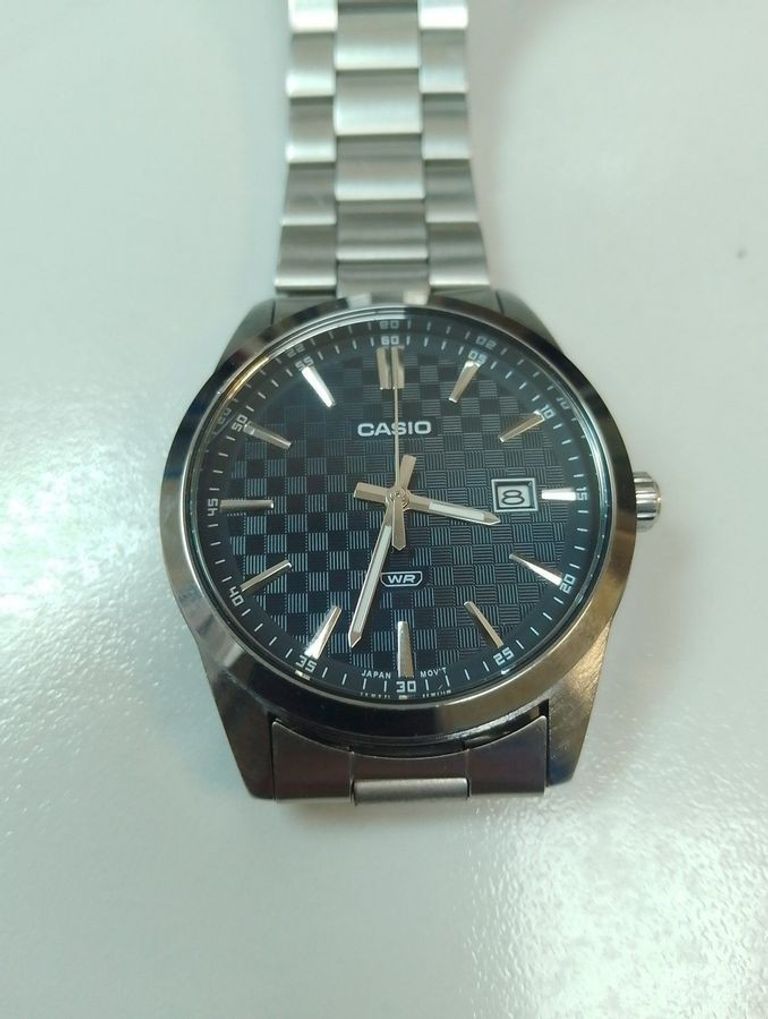 Дешево Casio MTP-VD03B-7A з ломбарду