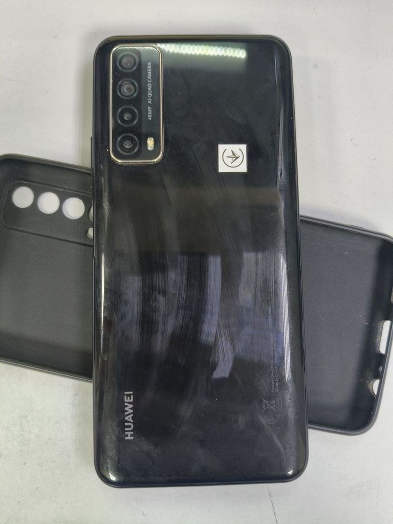 Оголошення Huawei p smart 2021 4/128gb Б/У