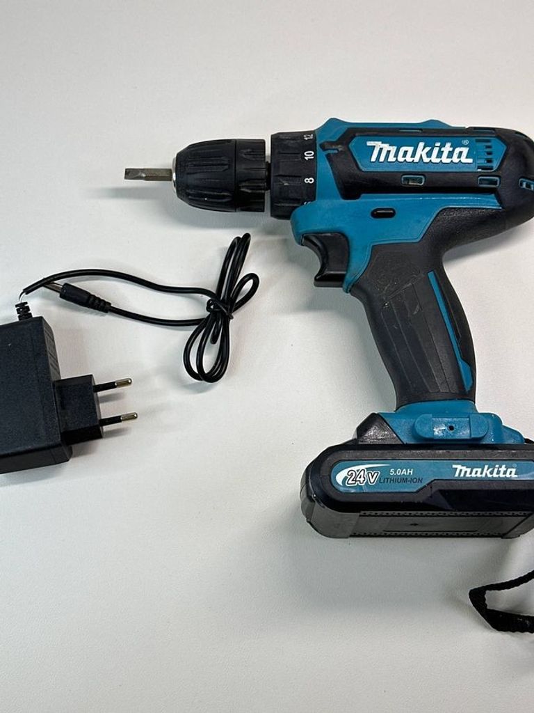 Объявление Makita (Копія) df462 Б/У