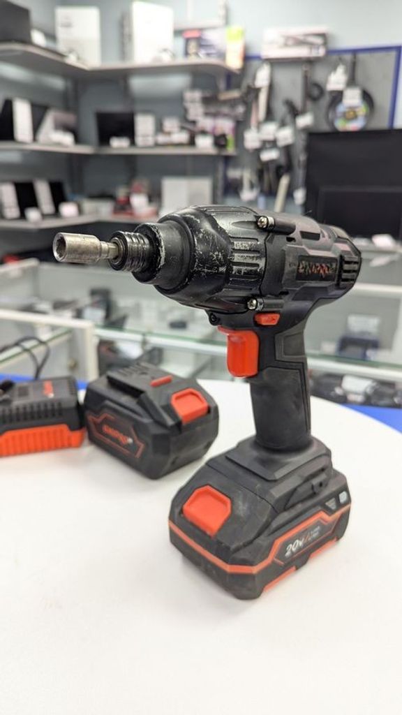 Dnipro-M dtd-200 2акб 4ah зп Код:01-200786495. Зображення 5