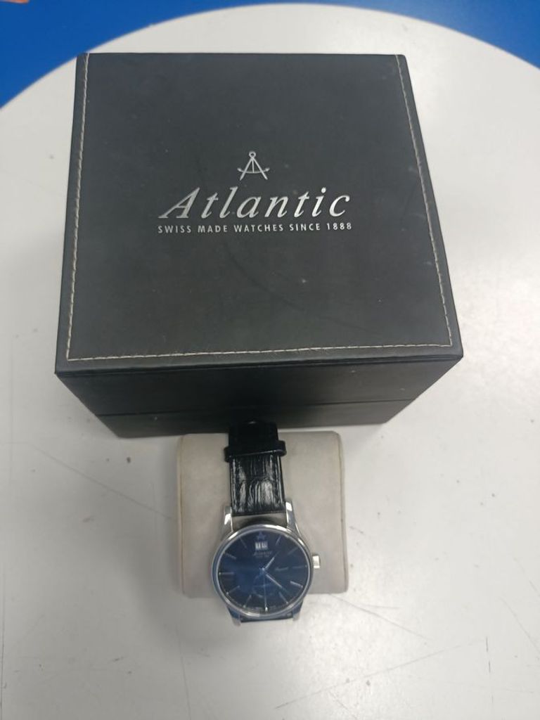 Оголошення Atlantic seaport 56350 Б/У