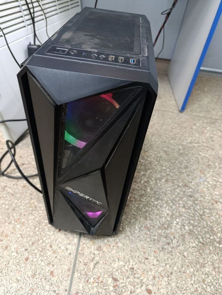 Купить Пк amd ryzen 3 3200g/ram 16 gb/hdd 1000 gb/ssd 240 gb/nvidia gtx 1050 ti (geforce) 4gb gddr5 128bit Б/У