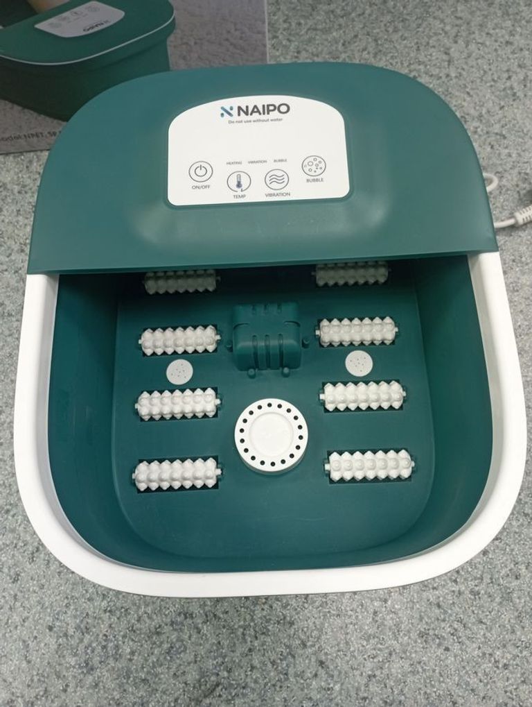 Дешево Naipo NPFT-SPA01 з ломбарду