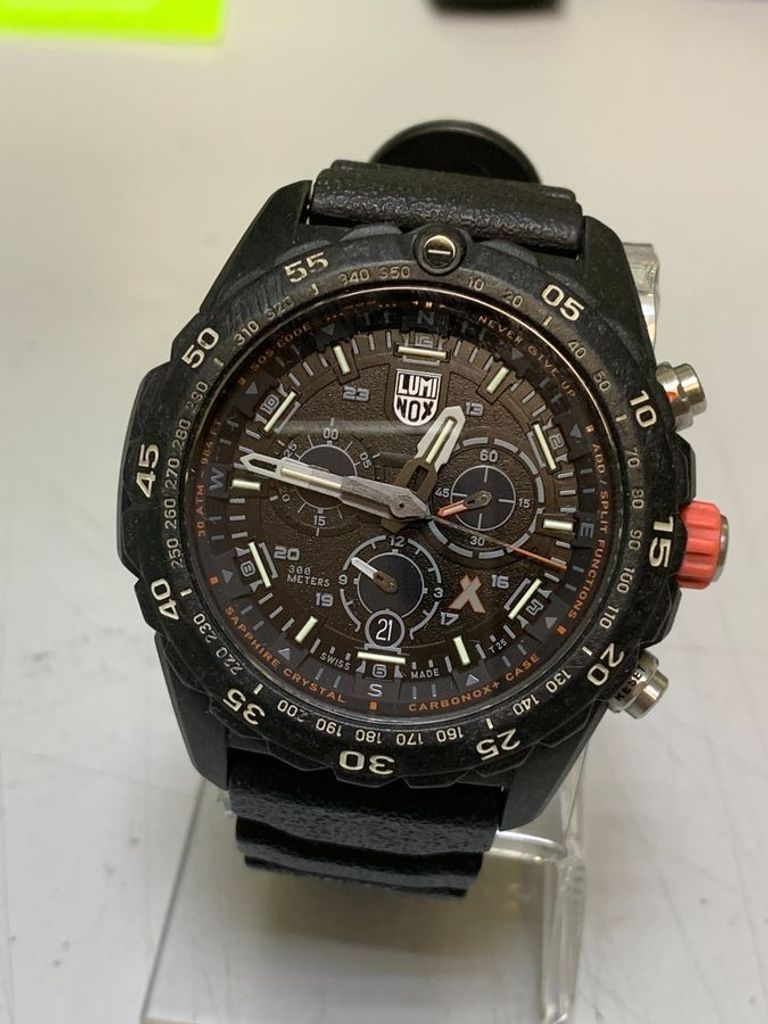 Купить Luminox 3740 Б/У
