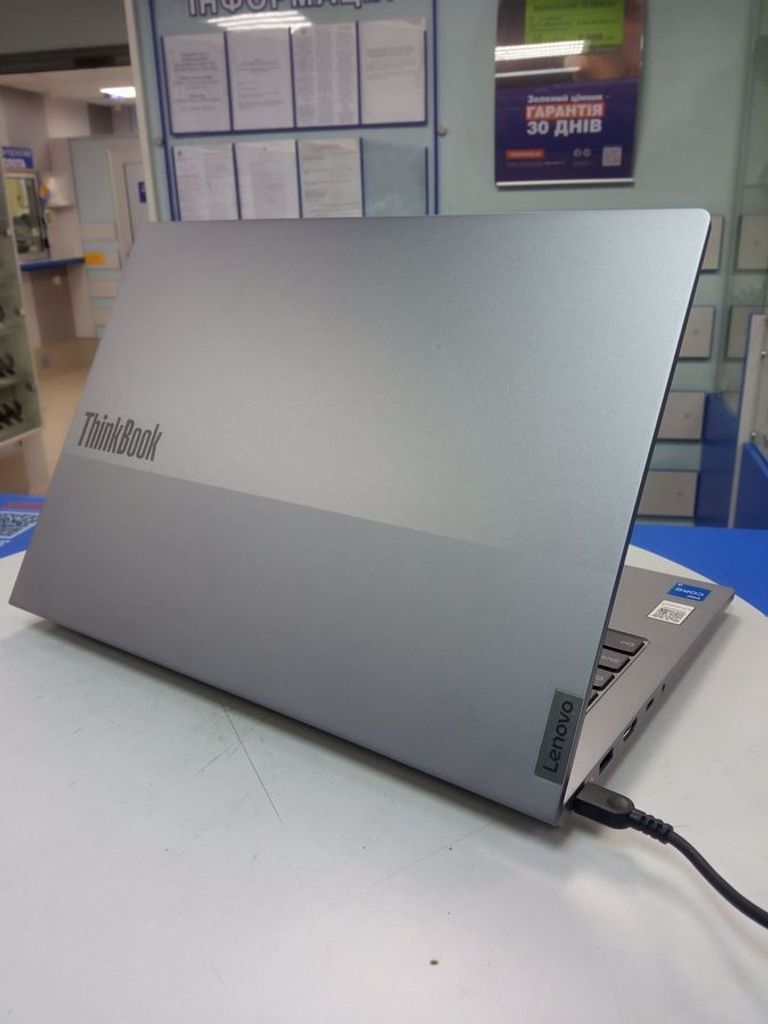 Объявление Lenovo 14/core i5-1335u ddr5/16gb ddr5/hdd *відсутній/ssd 512 gb/*інтегрована Б/У