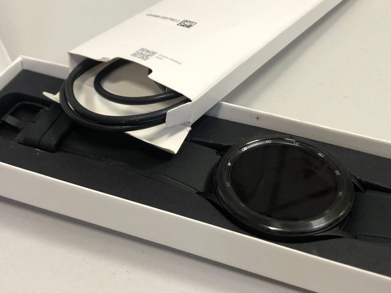 Samsung galaxy watch4 classic 46mm Код:01-200794778. Изображение 6