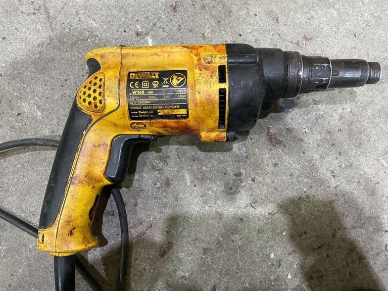 Объявление Dewalt dw268qs Б/У
