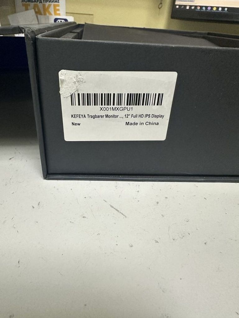 Купить Kefeya p2 full hd ips Б/У