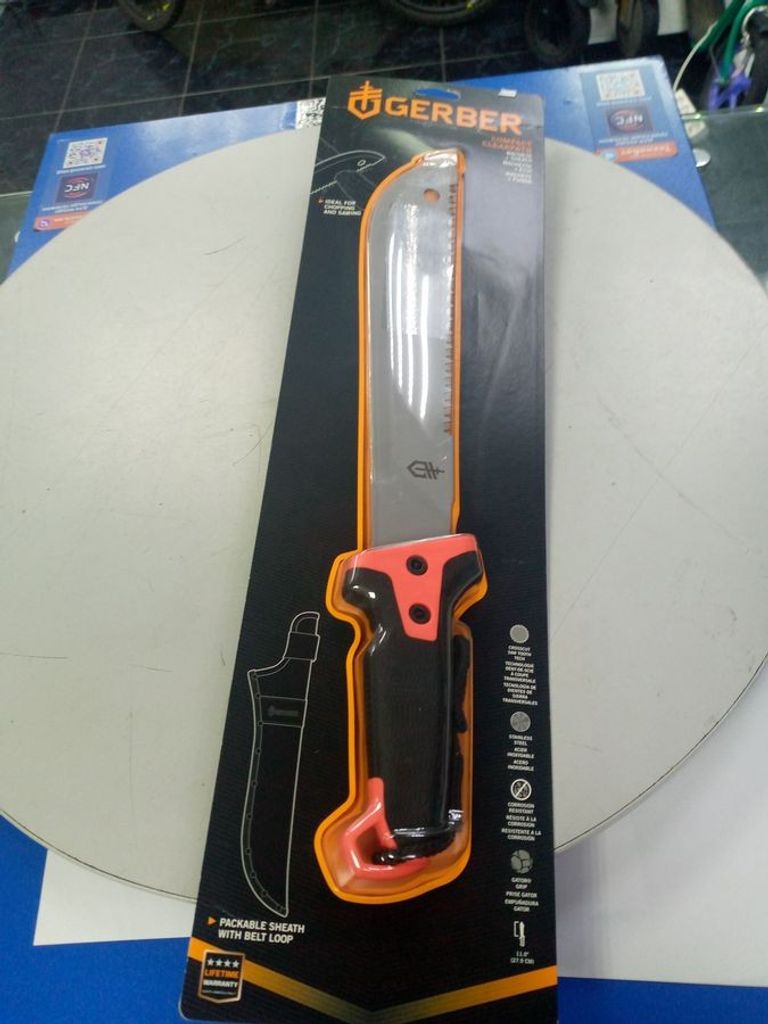 Купить Gerber compact clearpath 31-003155 Б/У