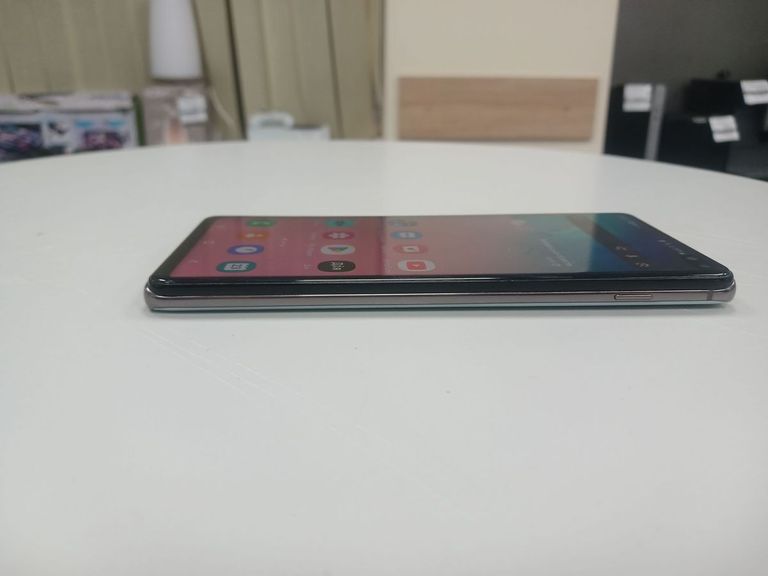 Объявление Samsung g973w galaxy s10 8/128gb Б/У