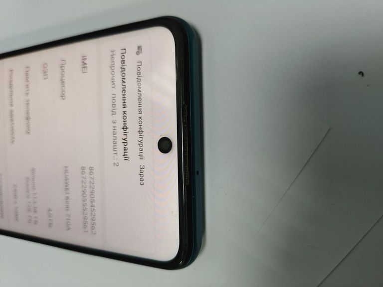 Huawei p smart 2021 4/128gb Код:01-200795883. Изображение 8