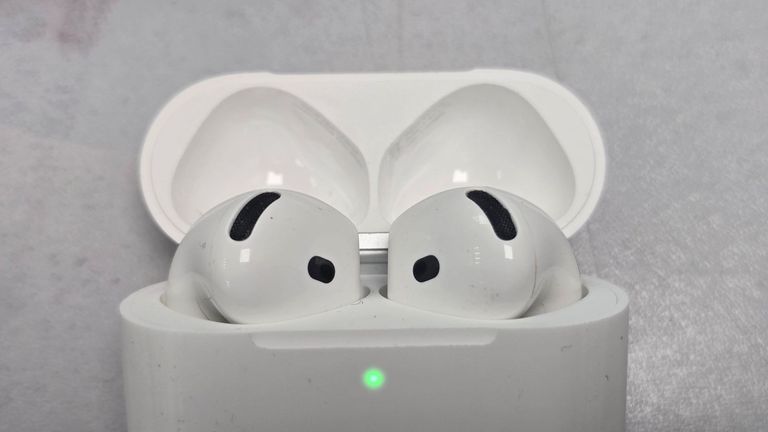 Розпродаж Apple(Копія) airpods pro 4, продавець Техноскарб
