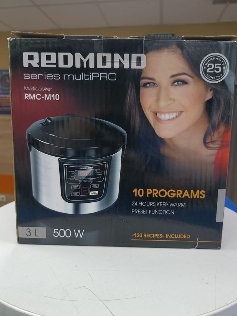 Redmond rmc-m10 Код:01-200796363. Зображення 5
