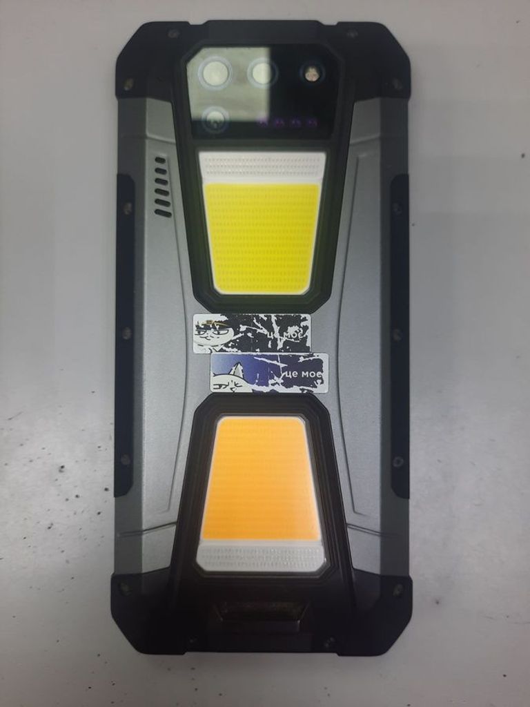 Розпродаж Unihertz Tank 2 12/512GB Black, продавець Техноскарб