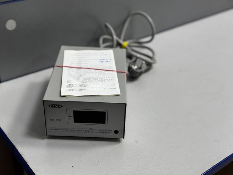 Купити Lvt ach-250 Б/У