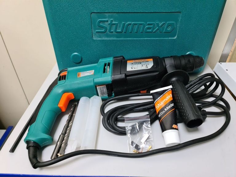Дешиво Sturmax rhm25280d с ломбарда