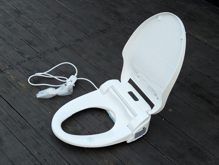 Объявление Smart Toilet Б/У