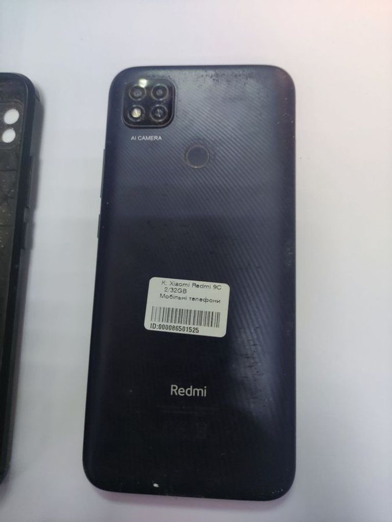 Xiaomi redmi 9c 2/32gb Код:01-200799970. Изображение 5