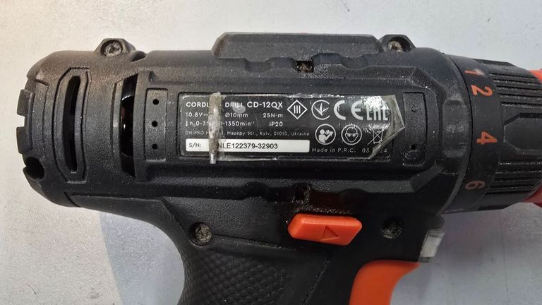 Dnipro-M cd-12qx Код:01-200796307. Изображение 5