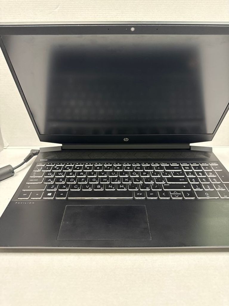 Оголошення Hp 15/ryzen 7 3750h ddr4/16gb ddr4/ssd 1000 gb/*інтегрована Б/У