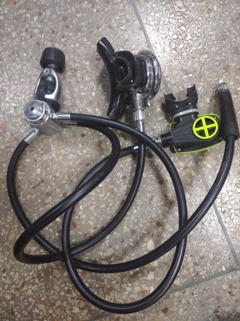 Купити Evolve LimitedPart MK Scorpion Black/Yellow (EVLP-SCR360N306-16S500GBk) Б/У