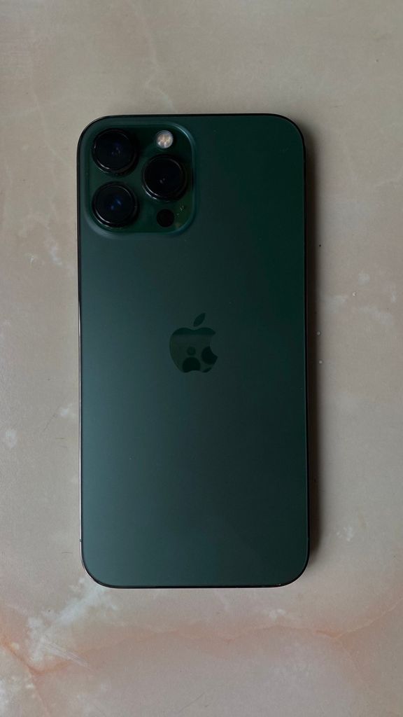 Оголошення Apple iPhone 13 Pro Max 128GB Alpine Green (MNCP3) Б/У