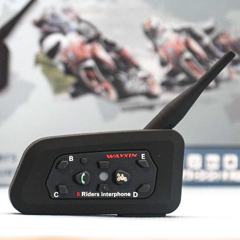 Інтерком V6-1200; WX-R6 Код:null. Зображення 6