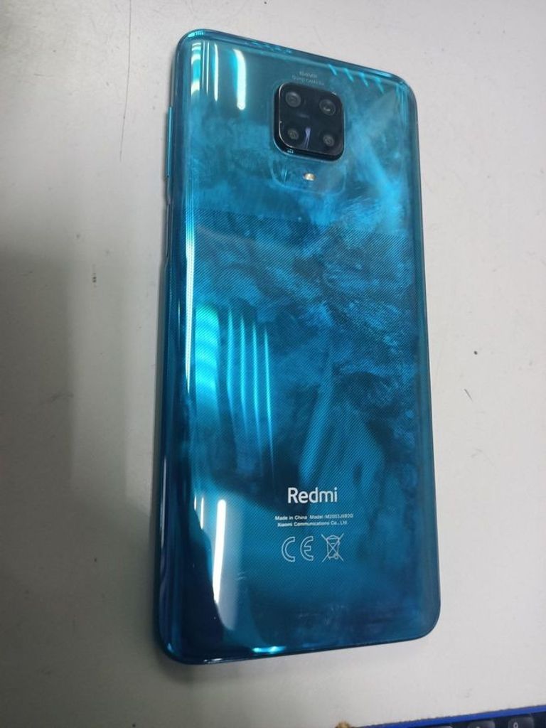 Оголошення Xiaomi redmi note 9 pro 6/64gb Б/У