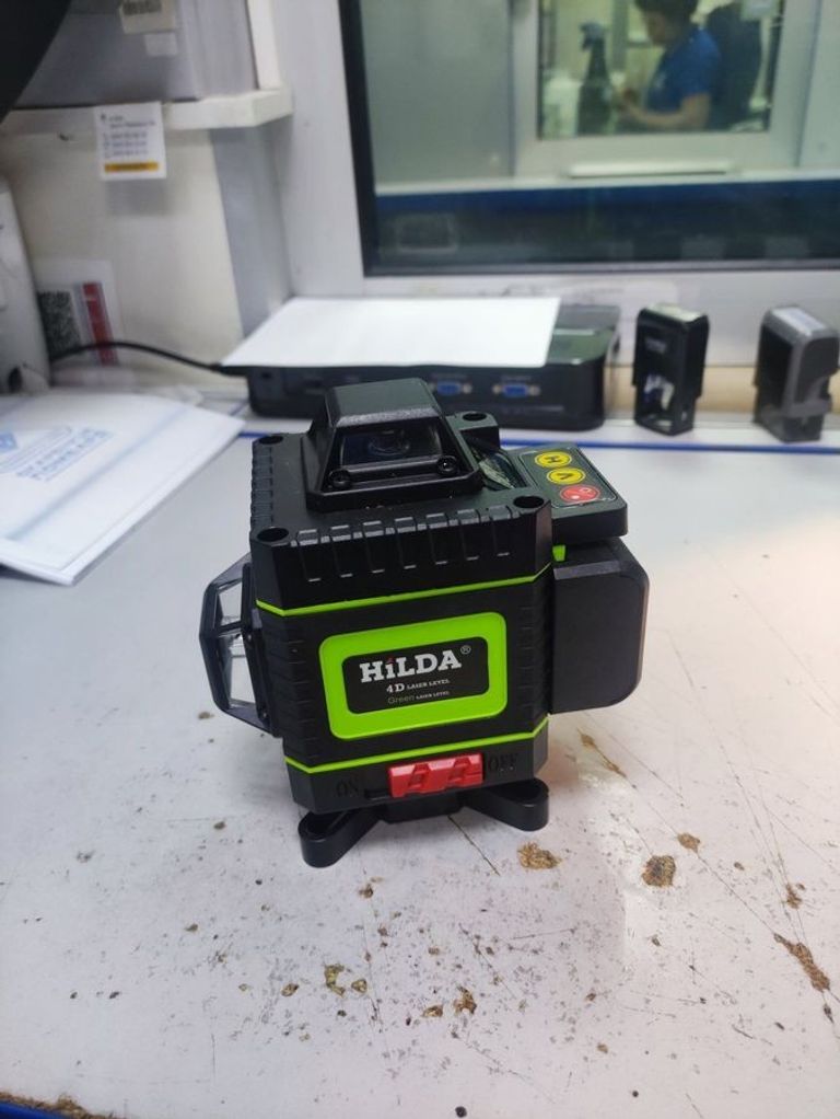 Купити Hilda 4d 360 Б/У