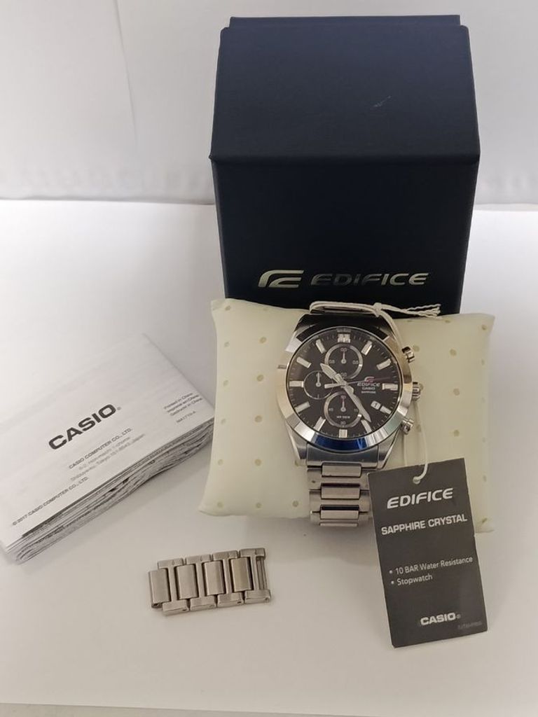 Купити Casio edifice efb-710 dw Б/У