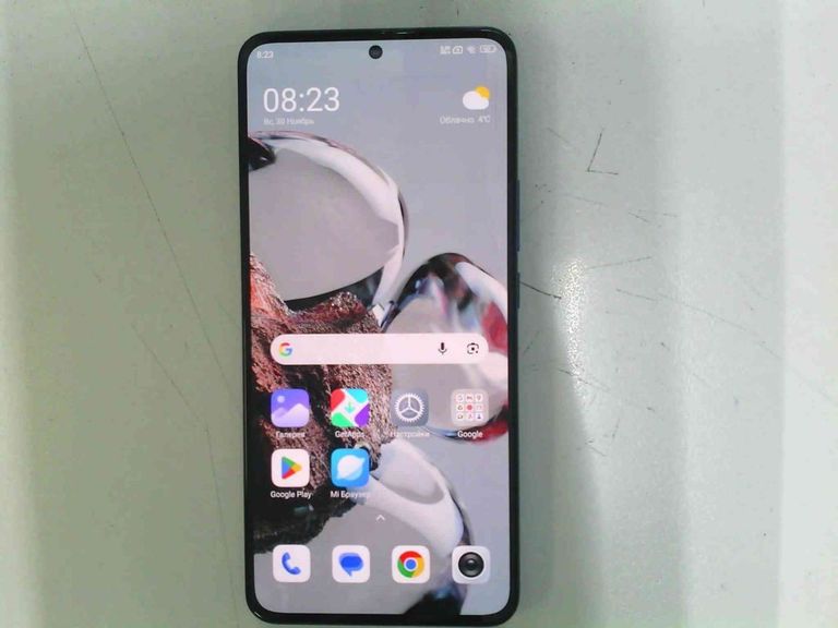 Купить Xiaomi 12T 8/256GB Blue Б/У