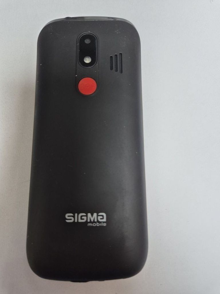 Дешиво Sigma comfort 50 optima type-c с ломбарда