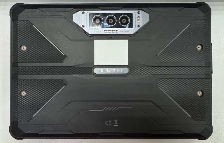 Дешиво Oukitel RT7 12/256GB Black с ломбарда