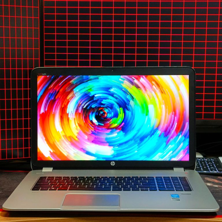 Объявление HP Envy 17.3 Б/У
