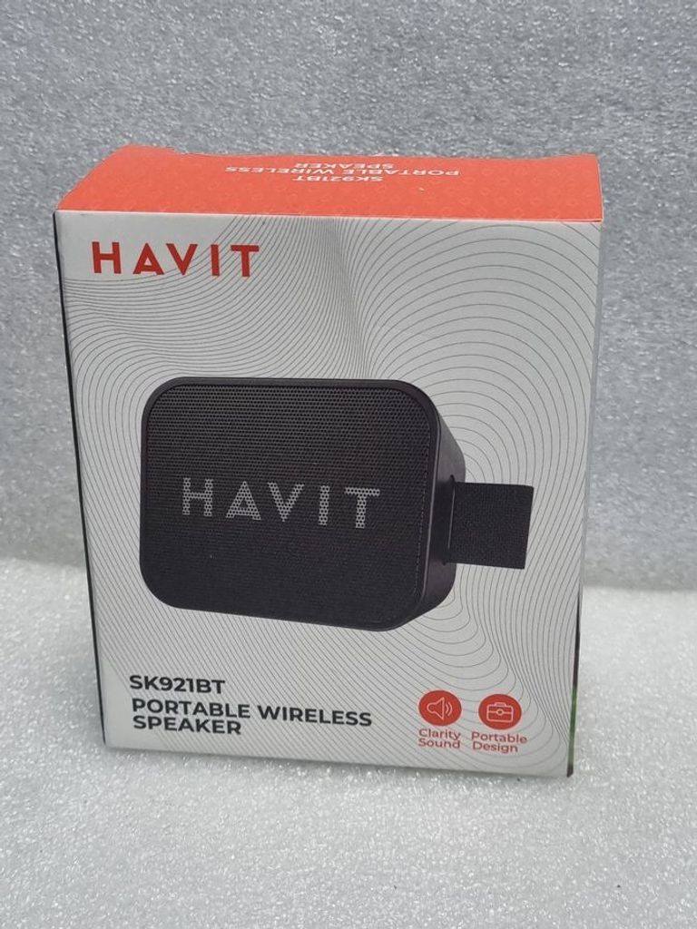 Купить Havit sk921bt Б/У