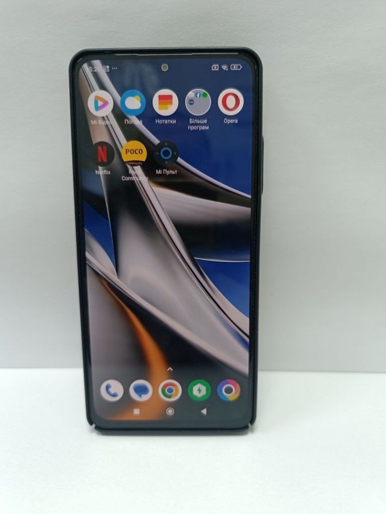 Объявление Poco x4 pro 5g 8/256gb Б/У