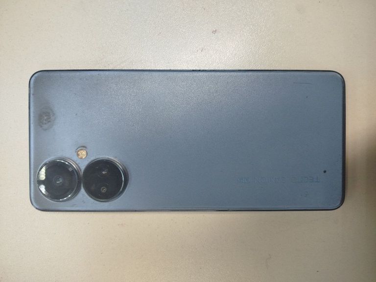 Оголошення Tecno camon 19 pro 8/128gb Б/У