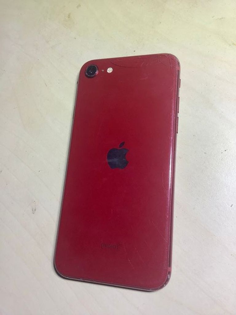 Купить Apple iPhone SE 2022 128GB Midnight (MMX83) Б/У