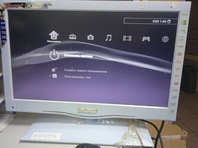 Купити Sony playstation 3 slim 160gb Б/У