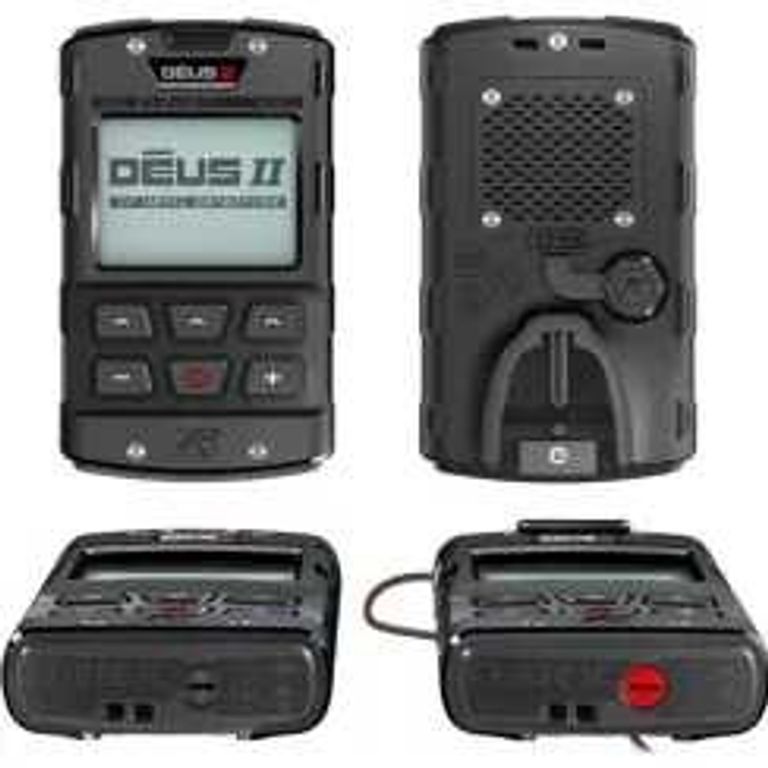 Объявление XP DEUS 2 28 FMF RC Б/У