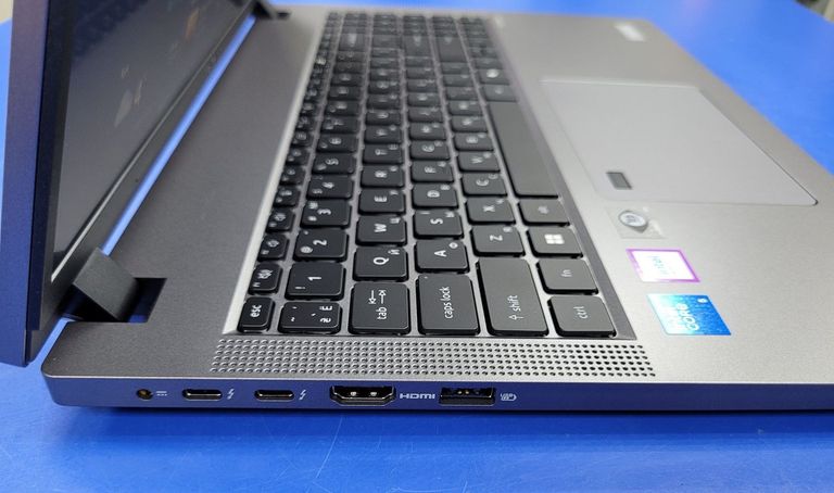 Acer 15/core 5 120u ddr5/8gb ddr5/hdd *відсутній/ssd 512 gb/*інтегрована Код:01-200799979. Изображение 12