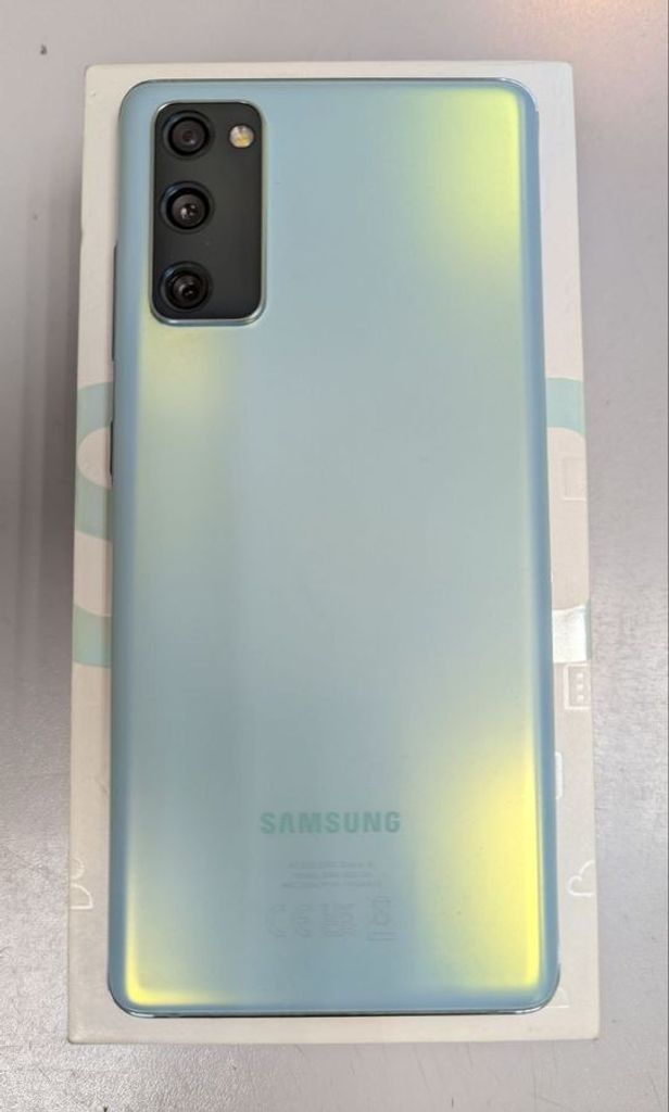 Дешиво Samsung galaxy s20 fe 5g sm-g781b 8/128gb с ломбарда