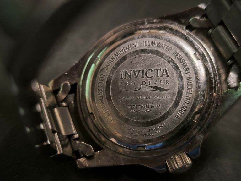Invicta pro diver 30018 Код:01-200803215. Изображение 5