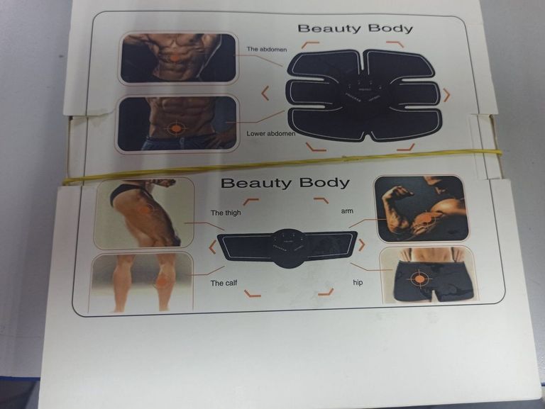 Оголошення Китай Без Виробника beauty body mobile-gym Б/У