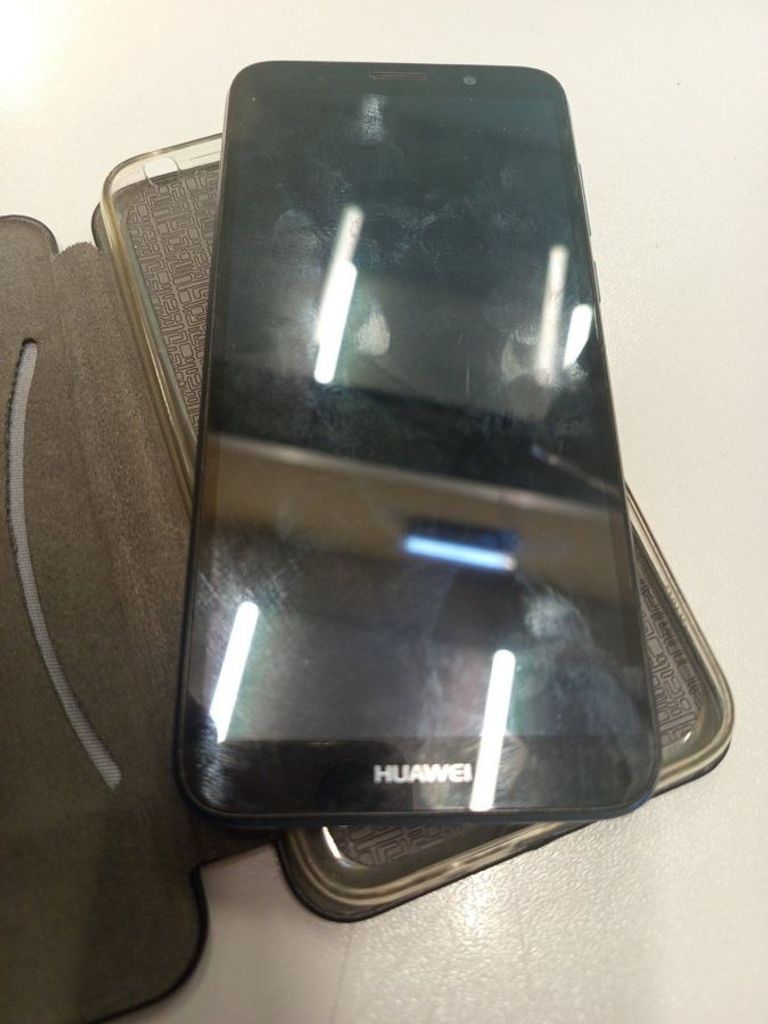 Объявление Huawei y5 2018 dra-l21 2/16gb Б/У