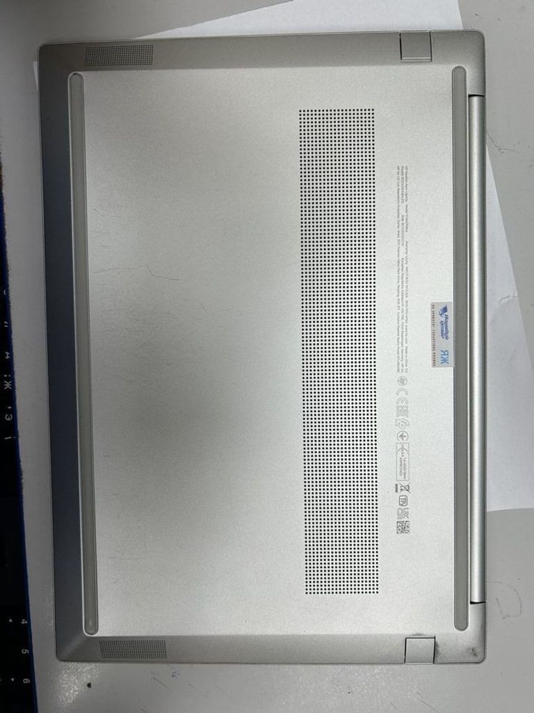 Купить Hp 13/ryzen 7 7735u ddr5/16gb ddr4/hdd *відсутній/ssd 512 gb/*інтегрована Б/У