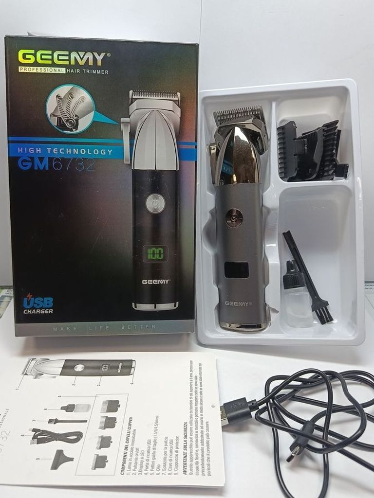 Купить Geemy gm-6732 Б/У