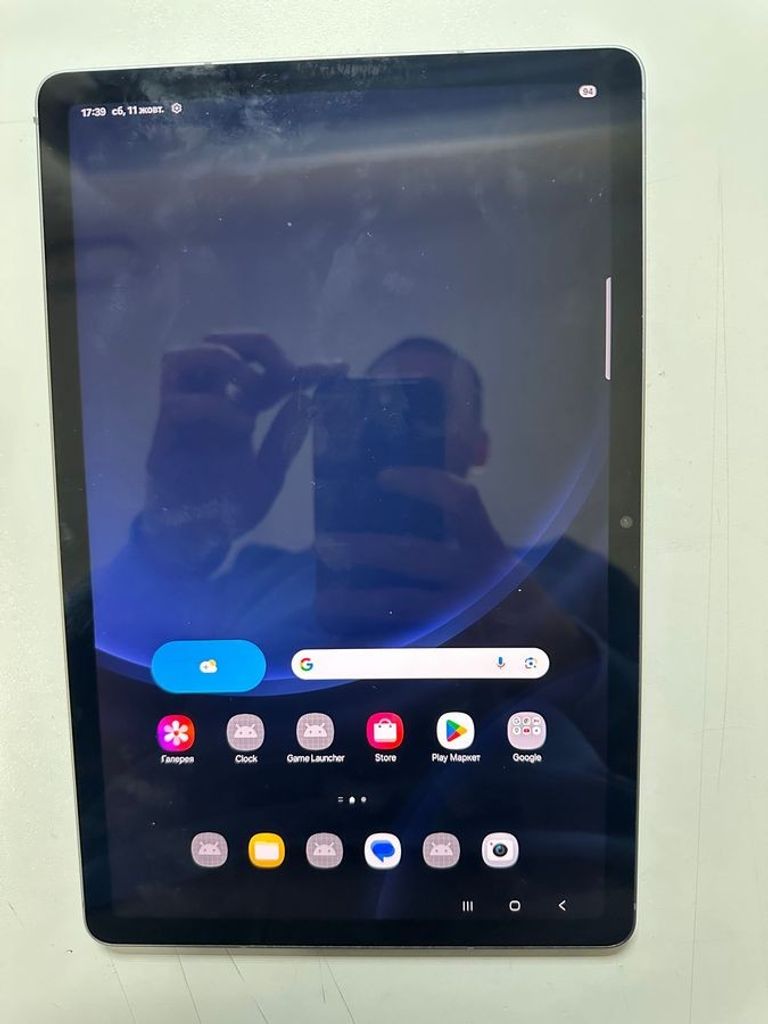 Купить Samsung galaxy tab s9 fe wi-fi 8/256gb Б/У