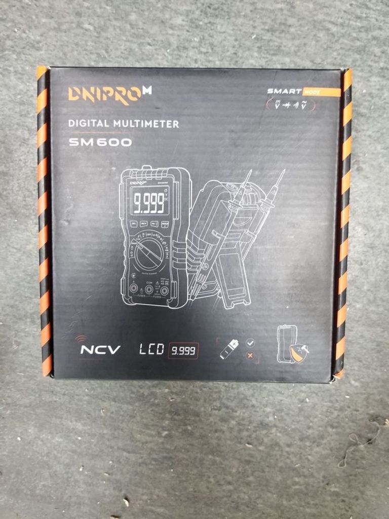 Оголошення Dnipro-M sm600 Б/У